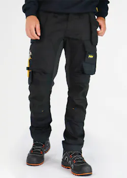 Snickers Workwear Stretch Werkbroek met Holsterzakken 6241