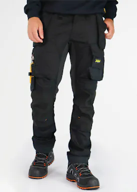 Snickers Workwear Stretch Werkbroek met Holsterzakken 6241