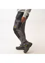 Snickers Workwear 6271 Full Stretch Werkbroek met Holsterzakken miniatuur