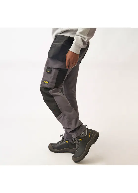 Snickers Workwear 6271 Full Stretch Werkbroek met Holsterzakken