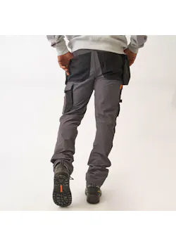 Snickers Workwear Full Stretch Werkbroek met Holsterzakken 6271 miniatuur