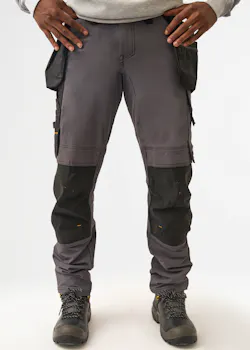 Snickers Workwear Full Stretch Werkbroek met Holsterzakken 6271