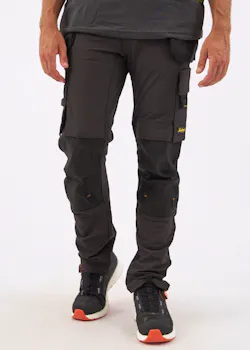 Snickers Workwear Full Stretch Werkbroek met Holsterzakken 6271 miniatuur