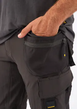 Snickers Workwear Full Stretch Werkbroek met Holsterzakken 6271 miniatuur