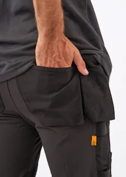 Snickers Workwear Full Stretch Werkbroek met Holsterzakken 6271 miniatuur