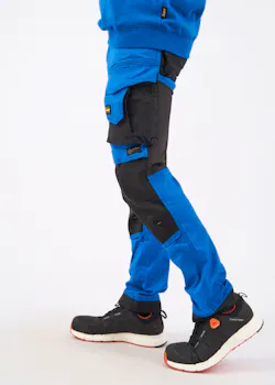 Snickers Workwear 6341 AllroundWork, Stretch-Arbeitshose thumbnail