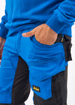 Snickers Workwear 6341 AllroundWork, Stretch-Arbeitshose thumbnail