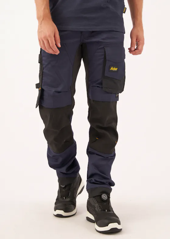 Snickers Workwear 6341 AllroundWork Stretch-Arbeitshose