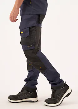 Snickers Workwear 6341 AllroundWork, Stretch-Arbeitshose thumbnail
