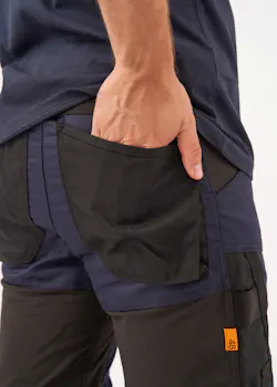 Snickers Workwear 6341 AllroundWork, Stretch-Arbeitshose thumbnail