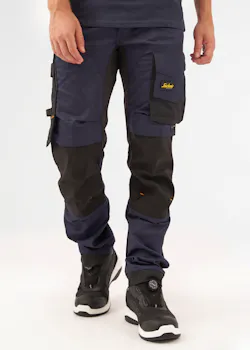 Snickers Workwear AllroundWork, Stretch Werkbroek 6341