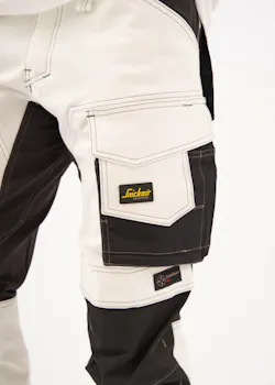 Snickers Workwear 6341 AllroundWork, Stretch-Arbeitshose thumbnail