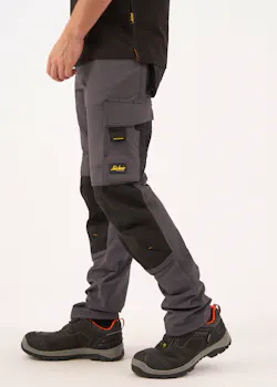 Snickers Workwear Allround Werkbroek 6371 miniatuur