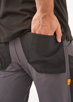 Snickers Workwear Allround Werkbroek 6371 miniatuur