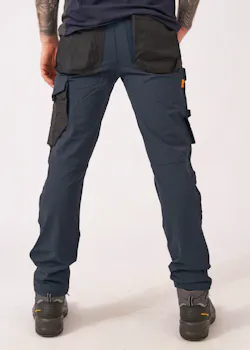 Snickers Workwear Allround Werkbroek 6371 miniatuur