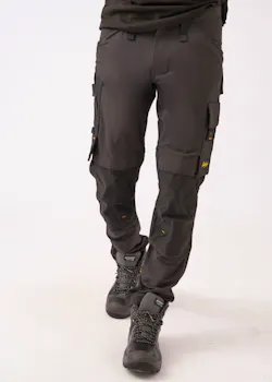 Snickers Workwear Allround Werkbroek 6371 miniatuur