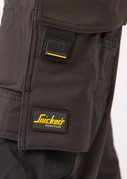 Snickers Workwear Allround Werkbroek 6371 miniatuur