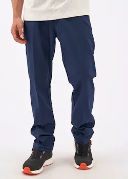 Snickers Workwear Service Chino Broek 6400 miniatuur