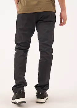 Snickers Workwear Service Chino Broek 6400 miniatuur
