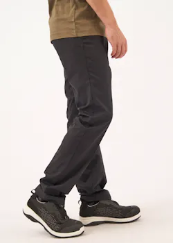 Snickers Workwear Service Chino Broek 6400 miniatuur
