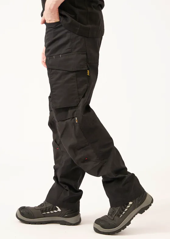 Snickers Workwear 6801 Servicehose mit Knietaschen
