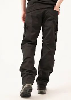 Snickers Workwear Service Broek met Kniestukzakken 6801 miniatuur