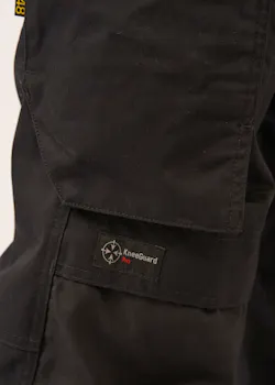 Snickers Workwear Service Broek met Kniestukzakken 6801 miniatuur
