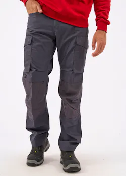 Snickers Workwear Service Broek met Kniestukzakken 6801 miniatuur