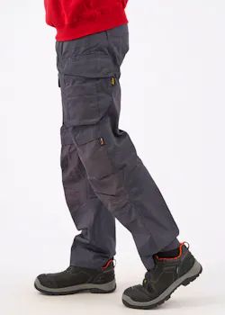 Snickers Workwear Service Broek met Kniestukzakken 6801 miniatuur
