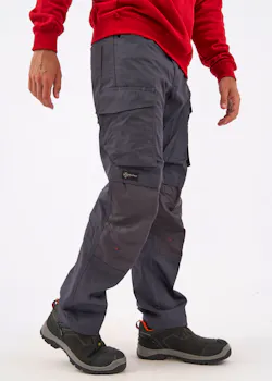 Snickers Workwear Service Broek met Kniestukzakken 6801 miniatuur