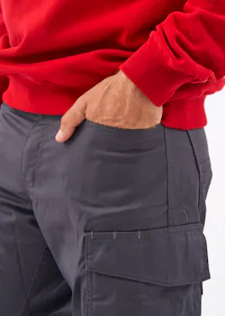 Snickers Workwear Service Broek met Kniestukzakken 6801 miniatuur
