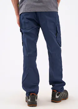 Snickers Workwear Service Broek met Kniestukzakken 6801 miniatuur