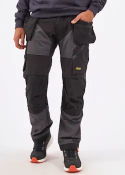 Snickers Workwear FlexiWork, Werkbroek+ met Holsterzakken 6902 miniatuur