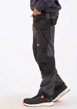 Snickers Workwear FlexiWork, Werkbroek+ met Holsterzakken 6902 miniatuur
