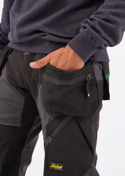 Snickers Workwear FlexiWork, Werkbroek+ met Holsterzakken 6902 miniatuur
