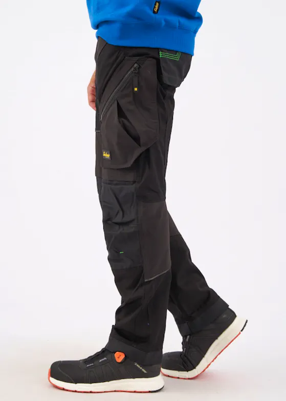 Snickers Workwear 6902 FlexiWork – Arbeitshose+ mit Holstertaschen