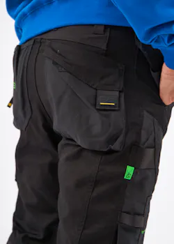 Snickers Workwear FlexiWork, Werkbroek+ met Holsterzakken 6902 miniatuur
