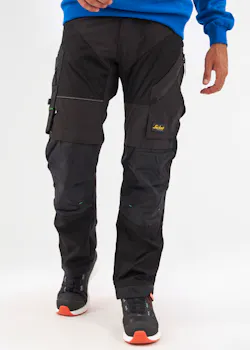 Snickers Workwear FlexiWork, Werkbroek+ met Holsterzakken 6902