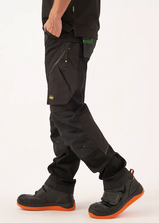 Snickers Workwear 6903 FlexiWork Arbeitshose+
