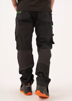Snickers Workwear 6903 FlexiWork, pantalon de travail+ thumbnail (vignette)