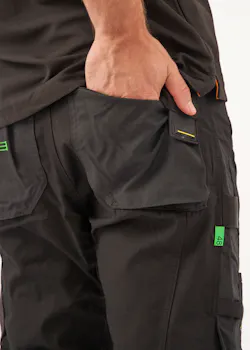 Snickers Workwear 6903 FlexiWork, pantalon de travail+ thumbnail (vignette)