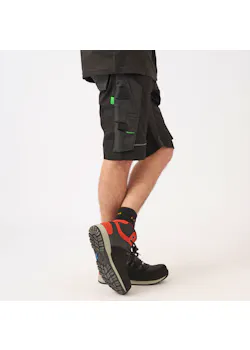 Snickers Workwear FlexiWork, Korte Broek+ met holsterzakken 6904 miniatuur