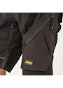 Snickers Workwear FlexiWork, Korte Broek+ met holsterzakken 6904 miniatuur