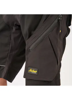 Snickers Workwear FlexiWork, Korte Broek+ met holsterzakken 6904 miniatuur