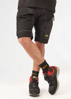 Snickers Workwear FlexiWork, Korte Broek+ met holsterzakken 6904