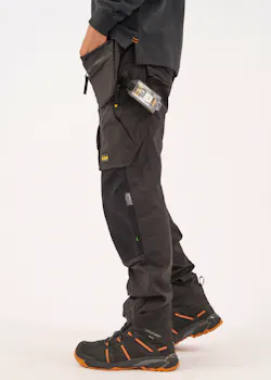 Snickers Workwear FlexiWork, Vloerleggersbroek+ met Holsterzakken 6923 miniatuur