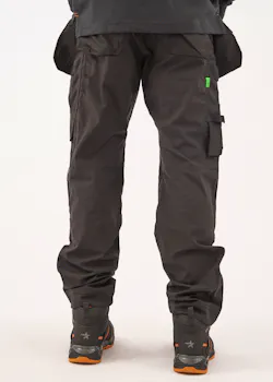 Snickers Workwear FlexiWork, Vloerleggersbroek+ met Holsterzakken 6923 miniatuur
