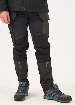Snickers Workwear FlexiWork, Stretch Werkbroek+ met Holsterzakken 6940 miniatuur