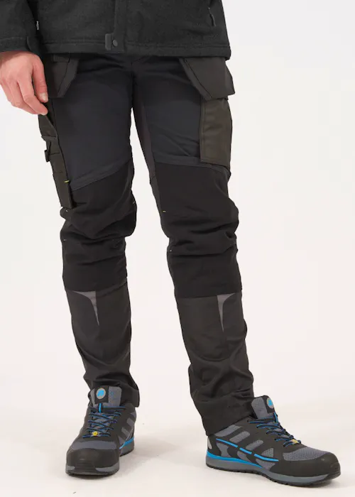 Snickers Workwear FlexiWork, Stretch Werkbroek+ met Holsterzakken 6940