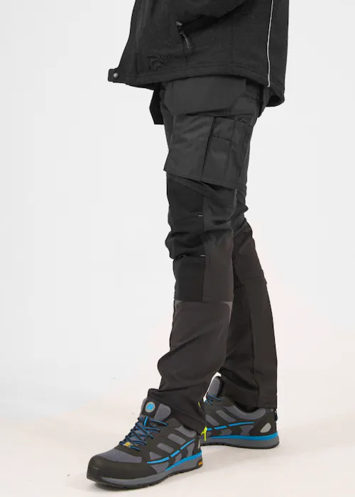 Snickers Workwear FlexiWork, Stretch Werkbroek+ met Holsterzakken 6940